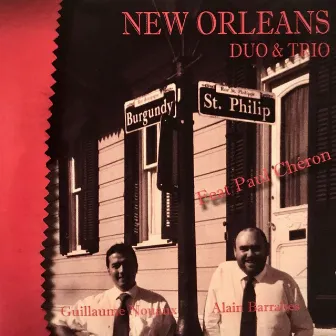 New Orleans (Duo & Trio) by Guillaume Nouaux