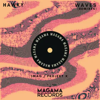 Waves (Remix) by Hawky