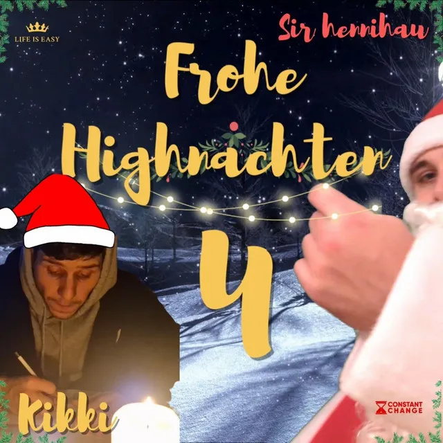 Frohe Highnachten 4