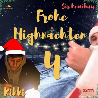 Frohe Highnachten 4 by Kikki