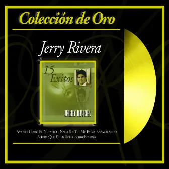 Coleccion de Oro by Jerry Rivera