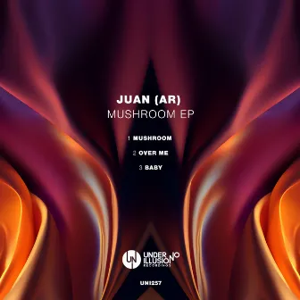 Mushroom EP by Juan (AR)