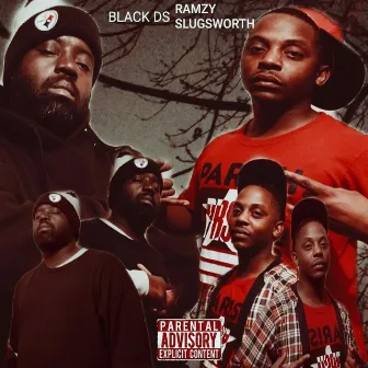 Legion of Doom (with Ramzy Slugsworth) by Black DS