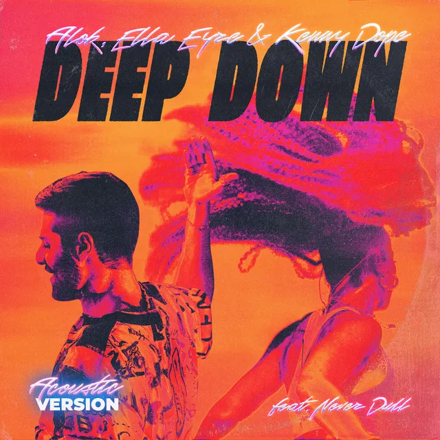 Deep Down (Acoustic Version) (feat. Never Dull)