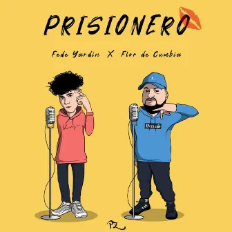 PRISIONERO by Flor De Cumbia