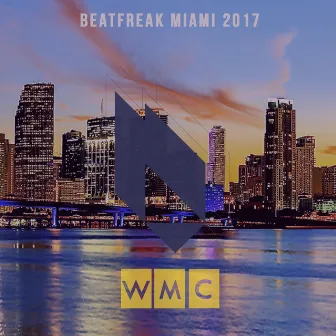 Beatfreak Miami 2017 by DJ Koutarou.A