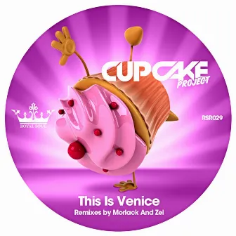 This Is Venice by Cupcake Project