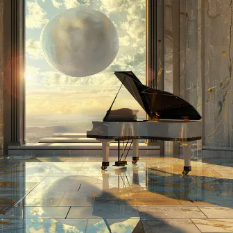 Sleepy Piano Tunes for Peaceful Nights by 