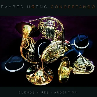 Concertango by Bayres Horns