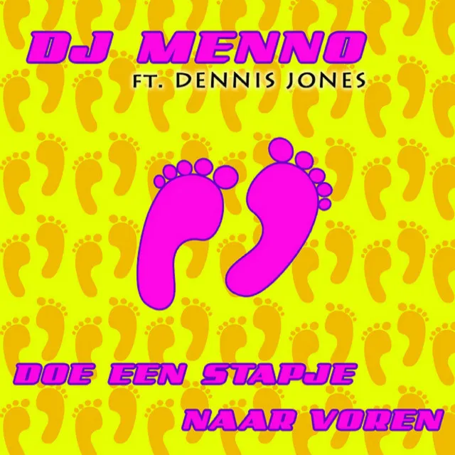 Doe Een Stapje Naar Voren (DJ edit)