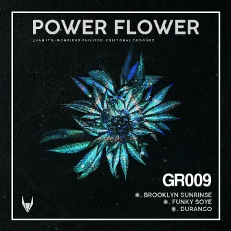 Power Flower by Monsieur Philippe