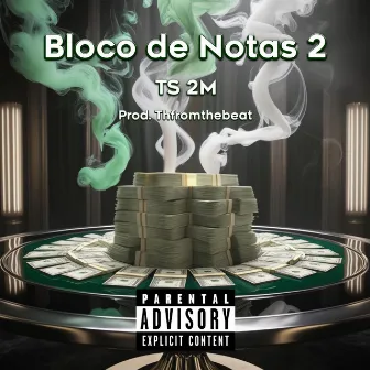 Bloco de Notas 2 by TS 2M