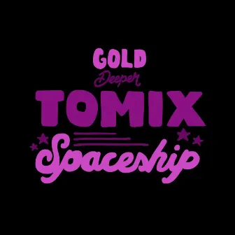 Spaceship by ToMix