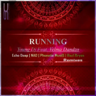 Running Remixes by Velma Dandzo