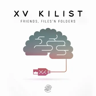 Friends Files'n Folders by XV Kilist