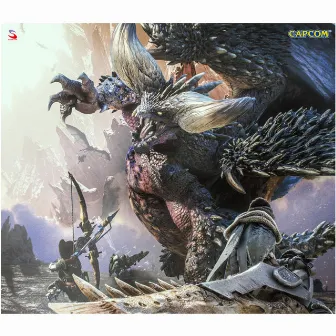 MONSTER HUNTER: WORLD ORIGINAL SOUNDTRACK by Capcom Sound Team