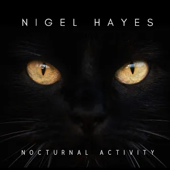 Nocturnal Activity by Nigel Hayes