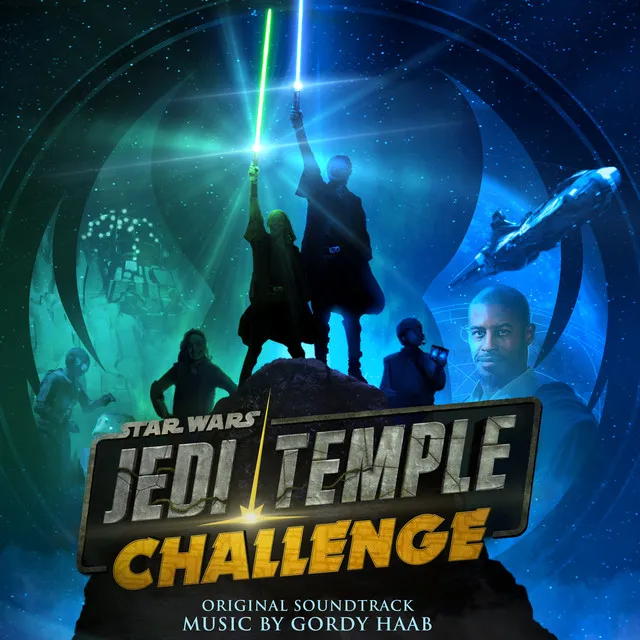 Star Wars: Jedi Temple Challenge (Original Soundtrack)