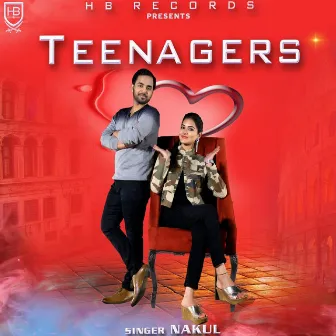 Teenagers by Nakul