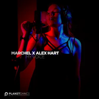 My Voice by Marchel