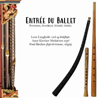 Entrée du Ballet by BarokBureauet