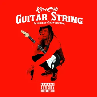 Guitar String by Kydo Chill