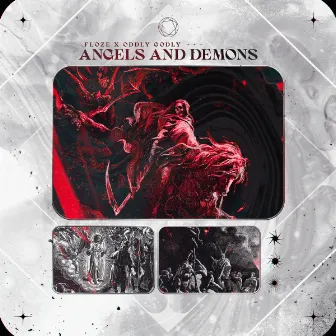 Angels and Demons by Floze