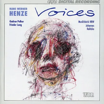 Henze: Voices by Johannes Kalitzke