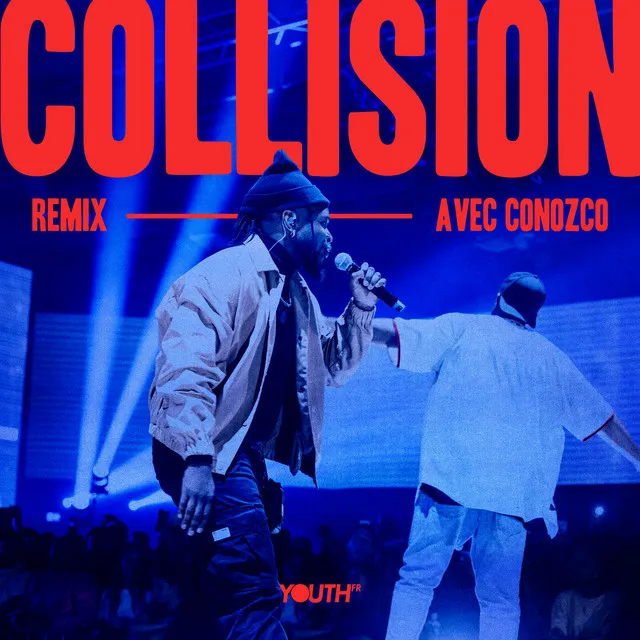 Collision (avec Conozco) - Remix