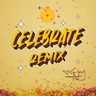 Celebrate (Remix) by Courtney Act