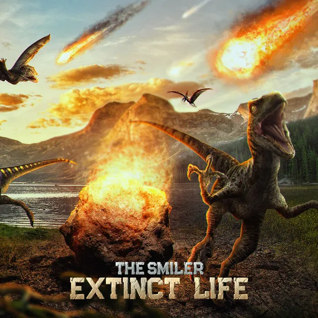 EXTINCT LIFE