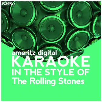 Karaoke (In the Style of the Rolling Stones) by Ameritz Digital Karaoke