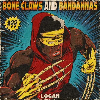 BONE CLAWS AND BANDANNAS by Logan