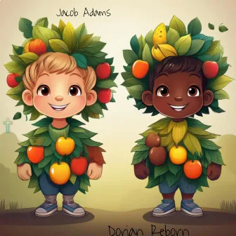 First Fruits 2 by Jacob Adams