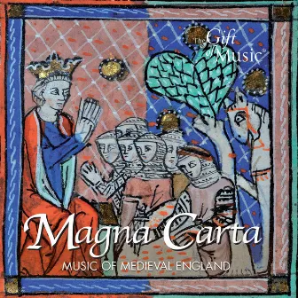 Magna Carta: Music of Medieval England by David Skinner