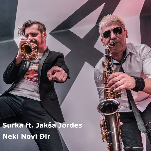 Neki Novi Đir (feat. Jakša Jordes)