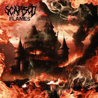 flames by scarsed