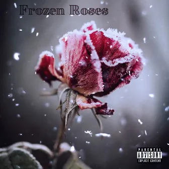 Frozen Roses by Oran Bailey