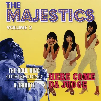 The Majestics, Vol. 2 by Majestics