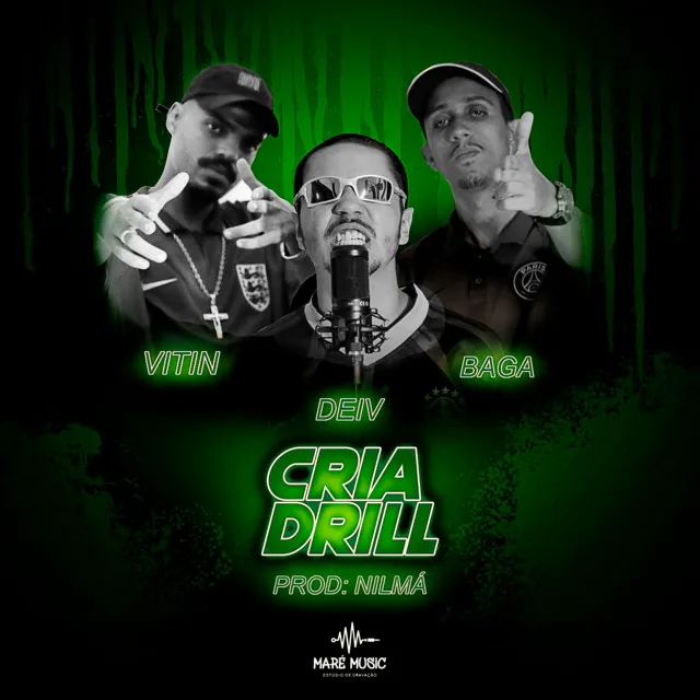 CRIA DRILL #02 - FRUTO DO SISTEMA