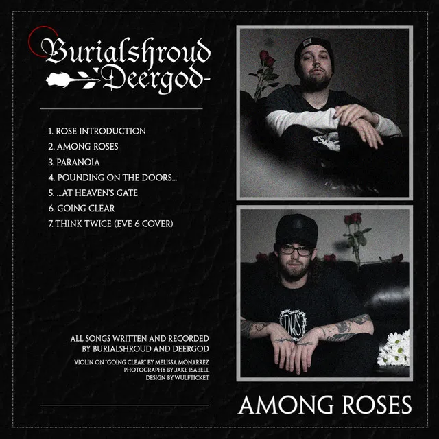 Among Roses