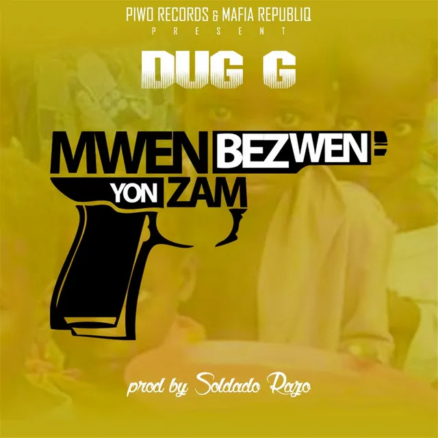 Mwen Bezwen Yon Zam