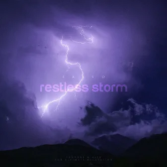 Restless Storm by Salvo