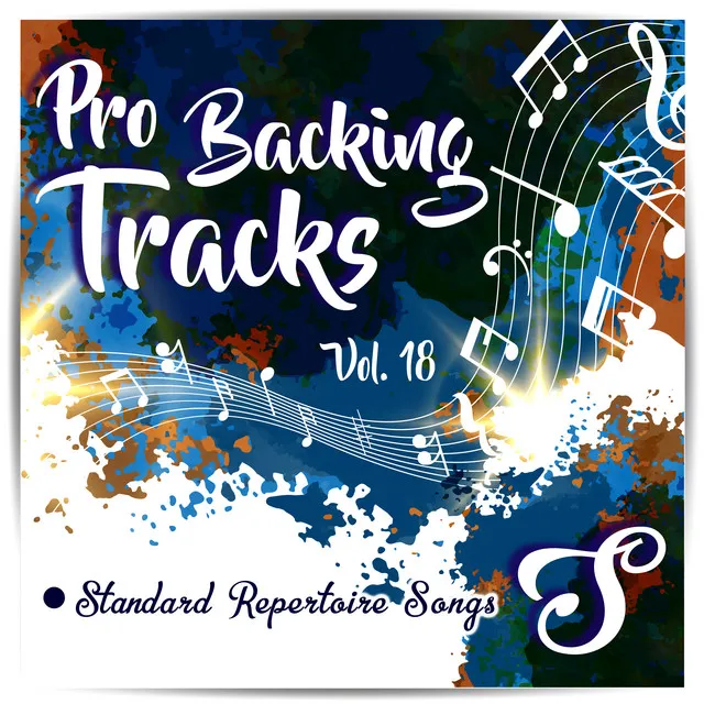 Pro Backing Tracks S, Vol.18