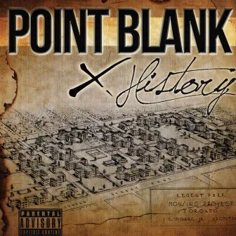 X History by Point Blank