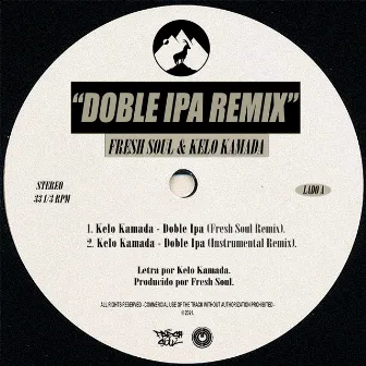 Doble Ipa Remix by Fresh Soul