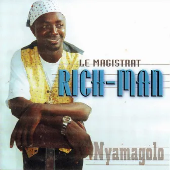 Le Magistrat by Rich Man