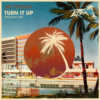 Turn It Up by Jay Farina