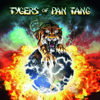 Tygers of Pan Tang by Tygers Of Pan Tang