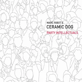 Party Intellectuals by Ceramic Dog